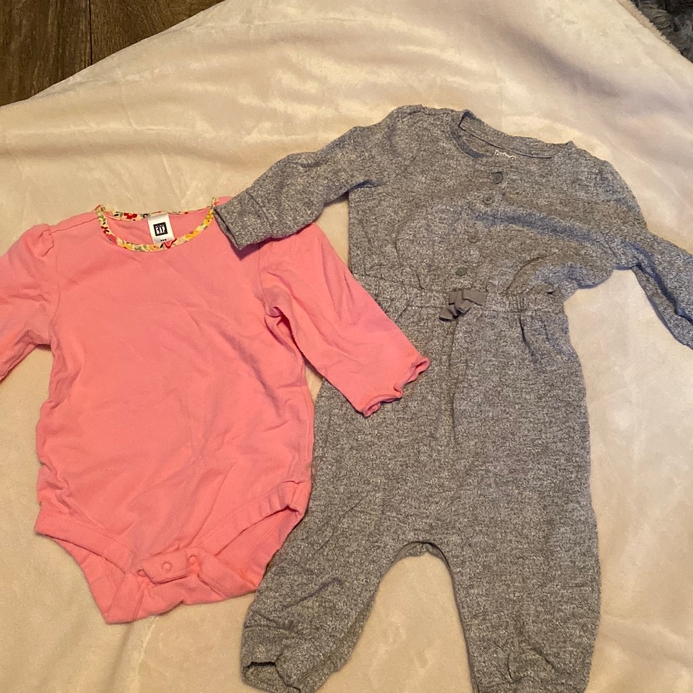 Baby gap bundle 3-6 months